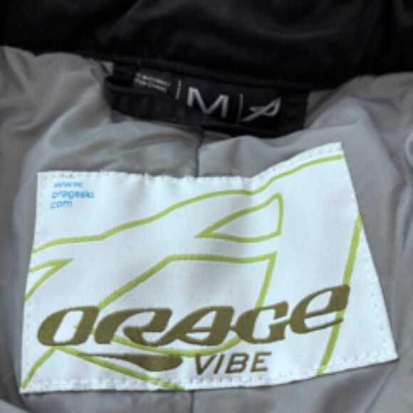 Womens Orage insulated ski pants - Picture 2 of 4